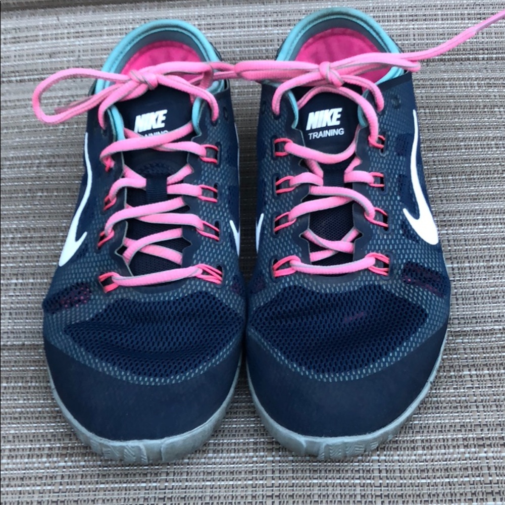 Nike running shoes
